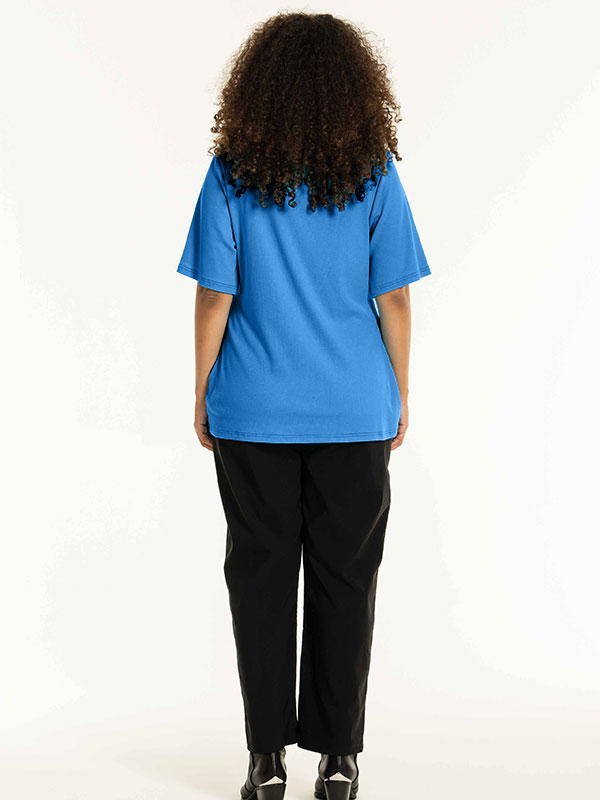 BETRI - Plus Size Blus fra Studio