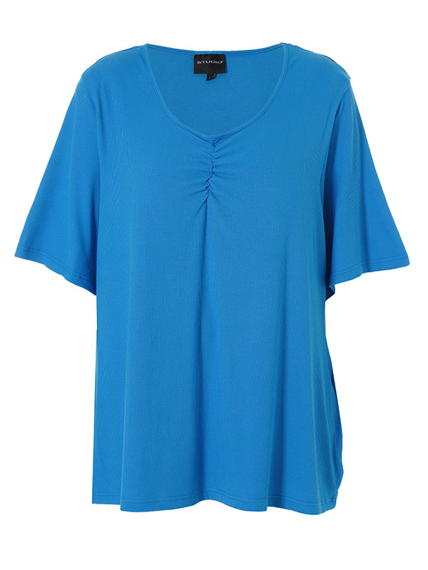 BETRI - Plus Size Blus fra Studio