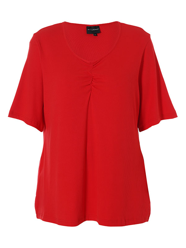 BETRI - Plus Size Blus fra Studio