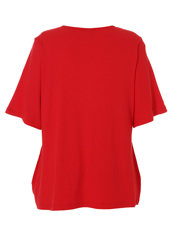 BETRI - Plus Size Blus fra Studio