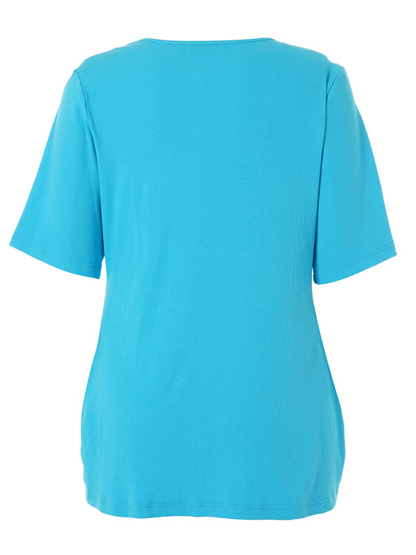 BETRI - Plus Size Blus fra Studio