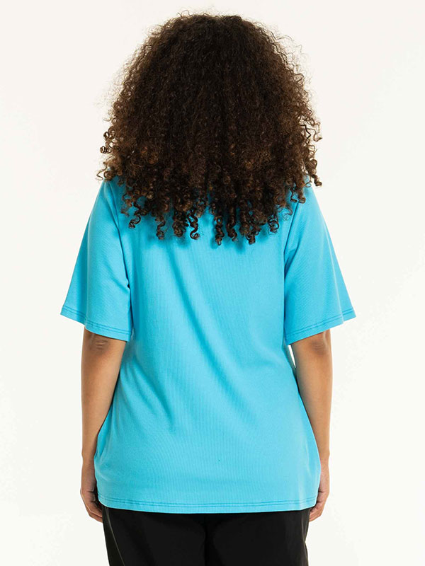 BETRI - Plus Size Blus fra Studio