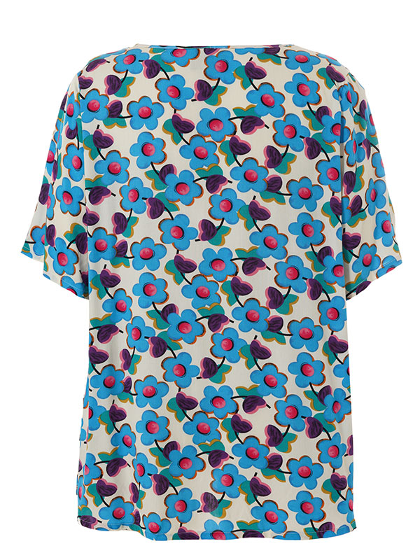ESTHER - Plus Size Blus fra Studio