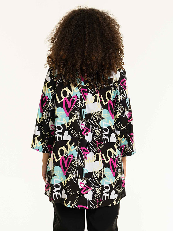 SUS - Plus Size Skjorta fra Studio