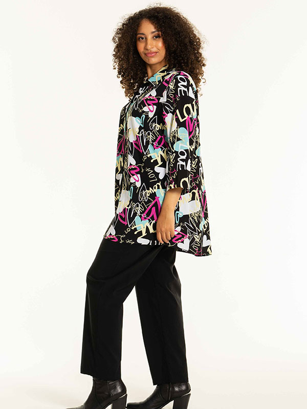 SUS - Plus Size Skjorta fra Studio