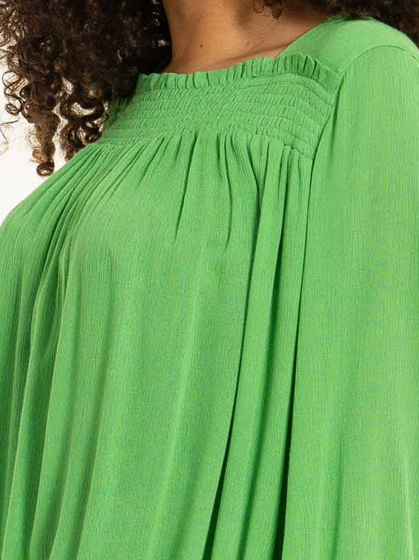 BARBETTE - Plus Size Tunika fra Studio
