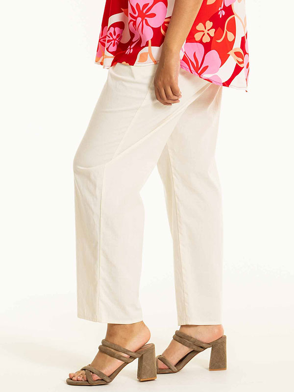 BIRRET - Plus Size Byxor fra Studio