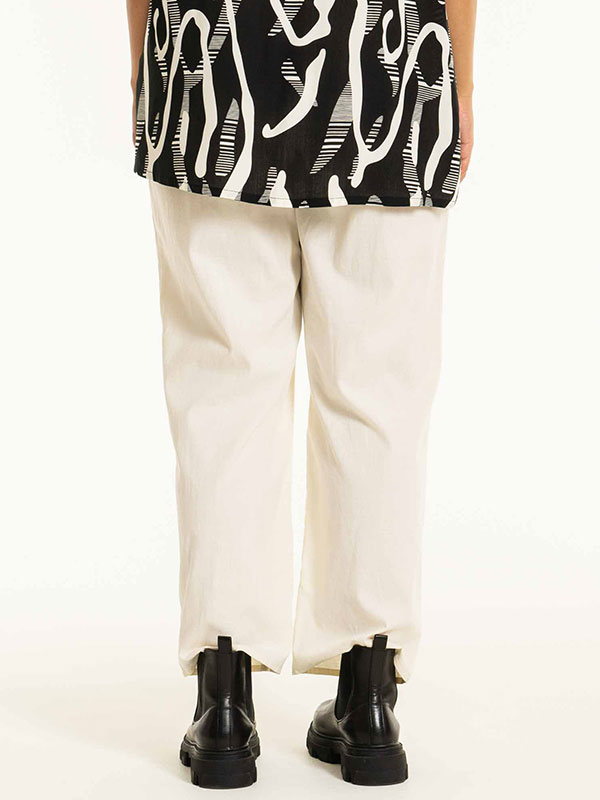 BIRRET - Plus Size Byxor fra Studio