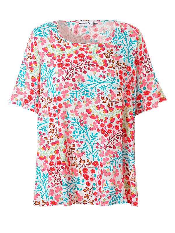 ESTHER - Plus Size Blus fra Studio
