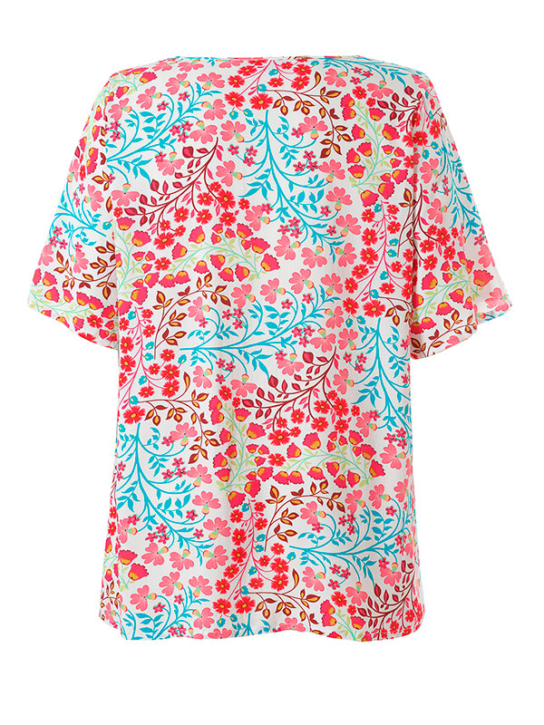 ESTHER - Plus Size Blus fra Studio