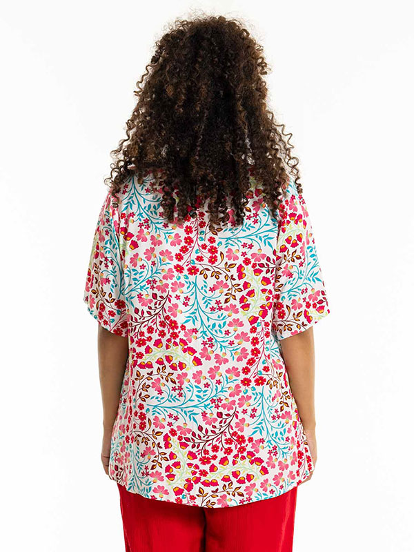ESTHER - Plus Size Blus fra Studio