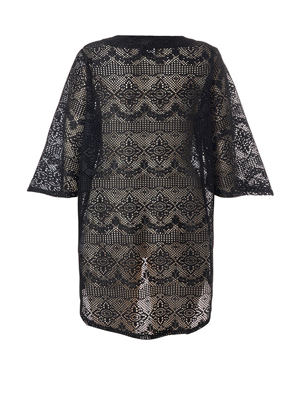DINNA - Plus Size Blus fra Studio