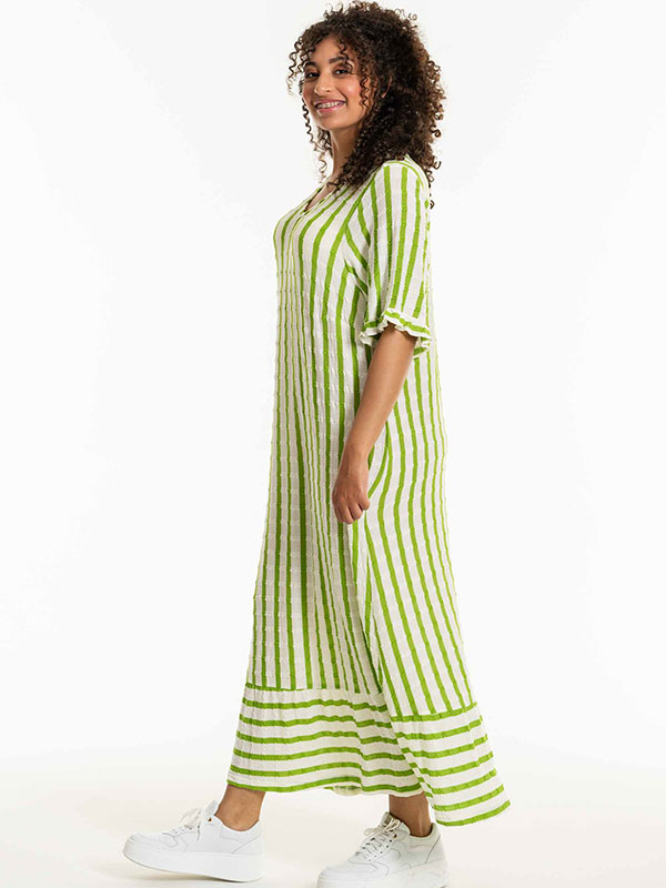 DORIA - Plus Size Klänning fra Studio