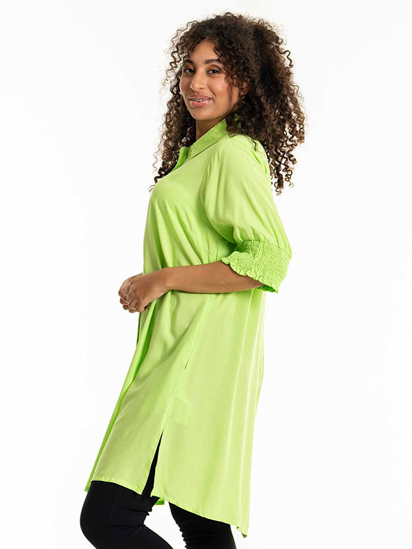 EMILIE - Plus Size Skjorta fra Studio
