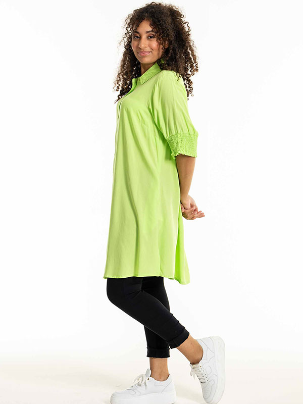 EMILIE - Plus Size Skjorta fra Studio