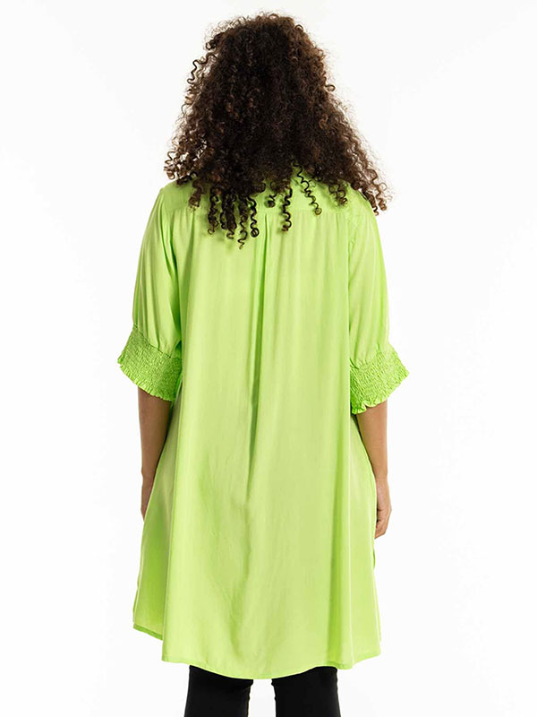 EMILIE - Plus Size Skjorta fra Studio