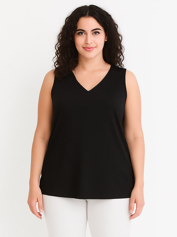 DAMI - Plus Size Top fra Studio