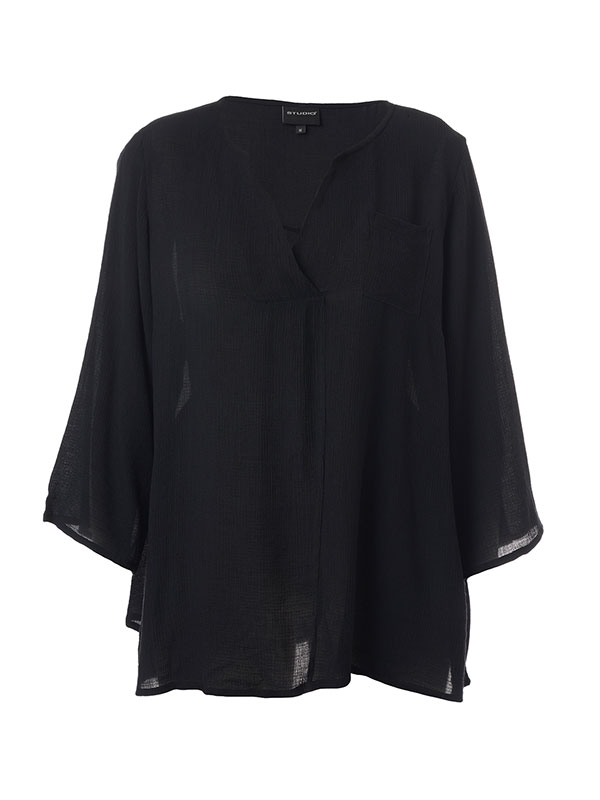 DARJA - Plus Size Blus fra Studio