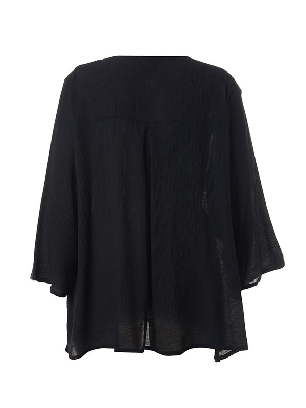 DARJA - Plus Size Blus fra Studio