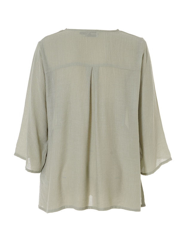 DARJA - Plus Size Blus fra Studio