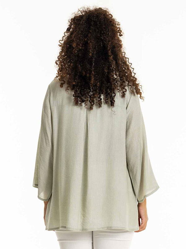 DARJA - Plus Size Blus fra Studio