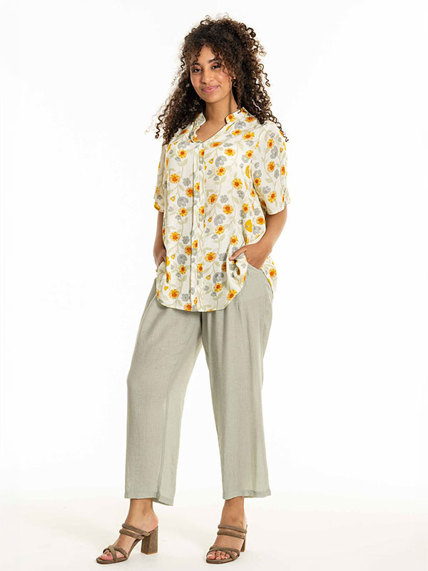 DIDA - Plus Size Blus fra Studio