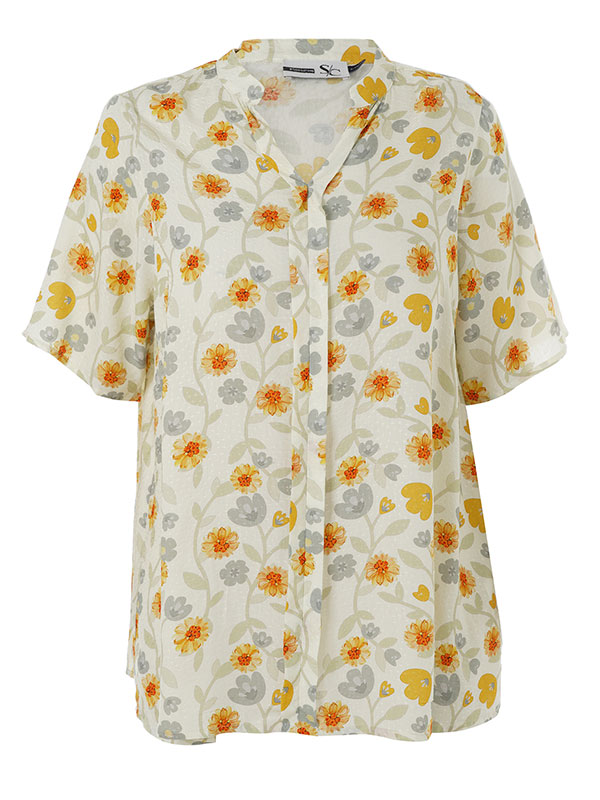 DIDA - Plus Size Blus fra Studio