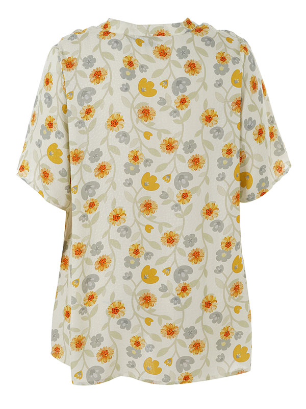 DIDA - Plus Size Blus fra Studio