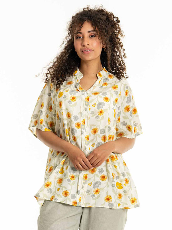 DIDA - Plus Size Blus fra Studio