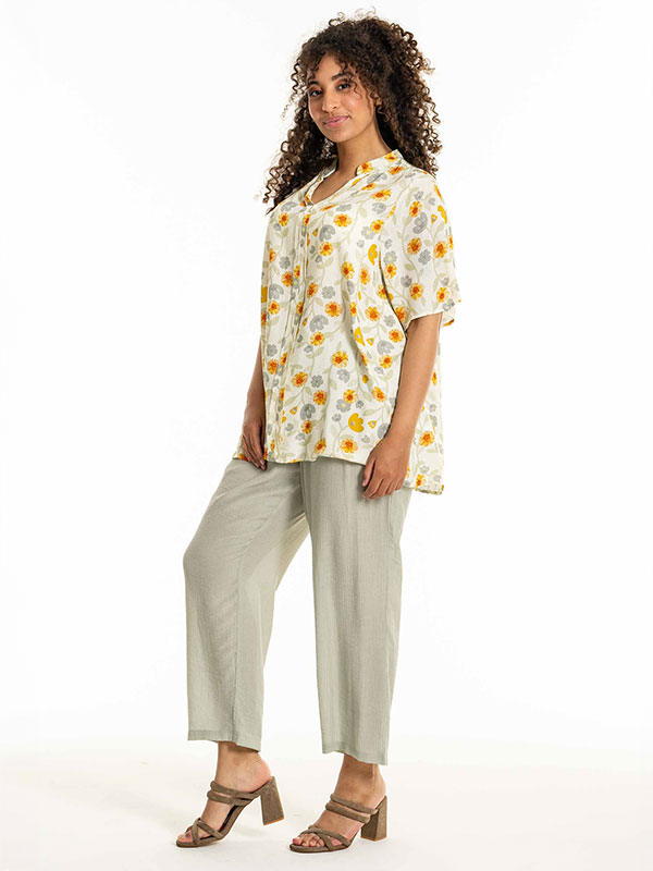 DIDA - Plus Size Blus fra Studio