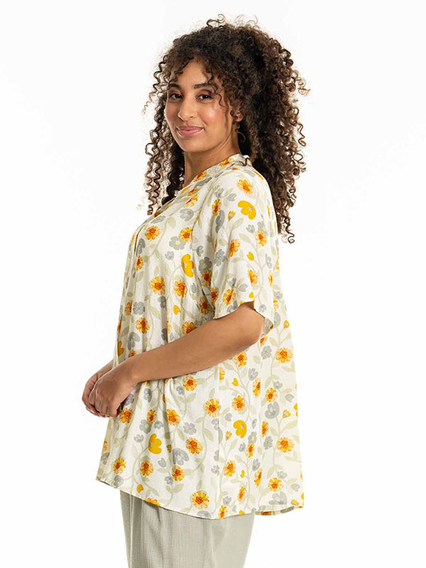 DIDA - Plus Size Blus fra Studio