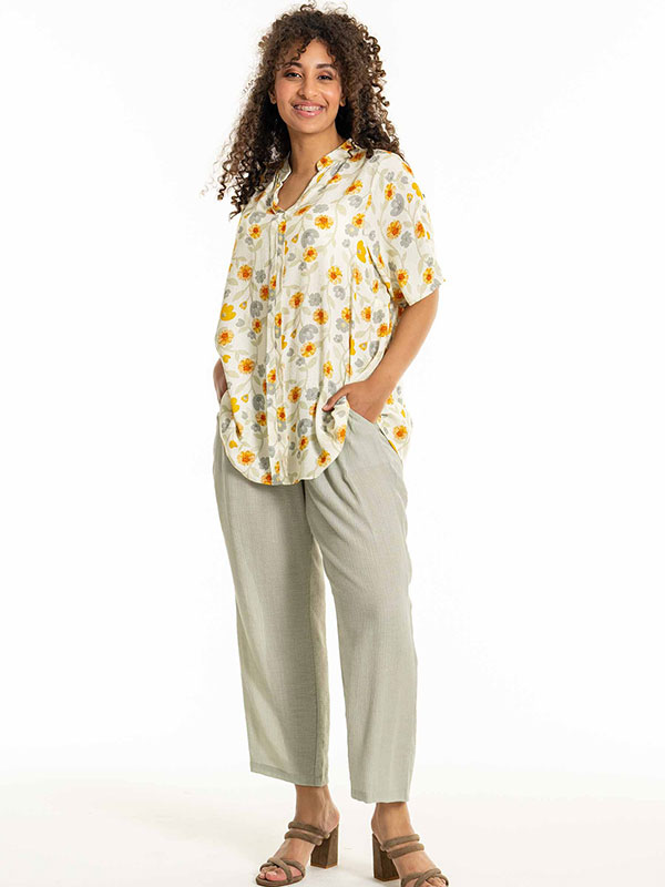 DIDA - Plus Size Blus fra Studio