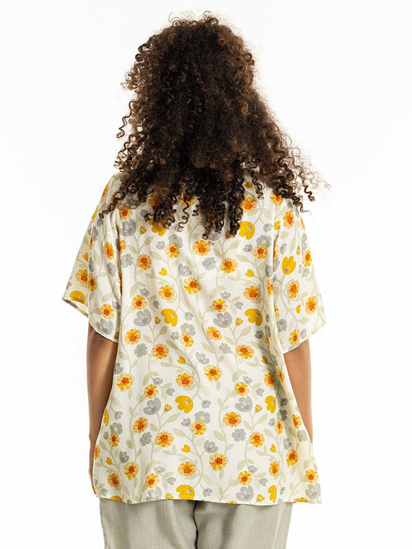 DIDA - Plus Size Blus fra Studio