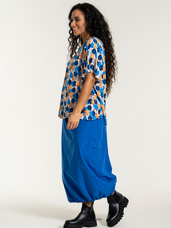 ELVIRA - Plus Size Blus fra Studio