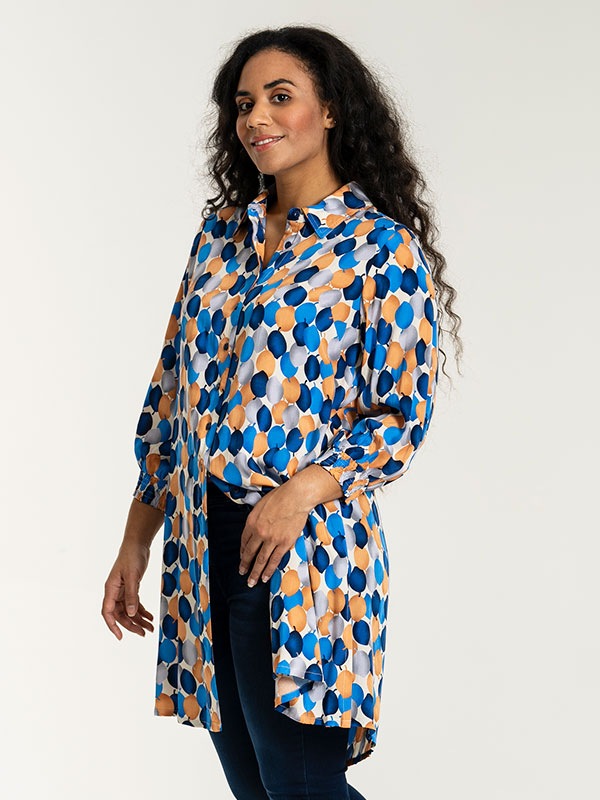 EMILIE - Plus Size Skjorta fra Studio