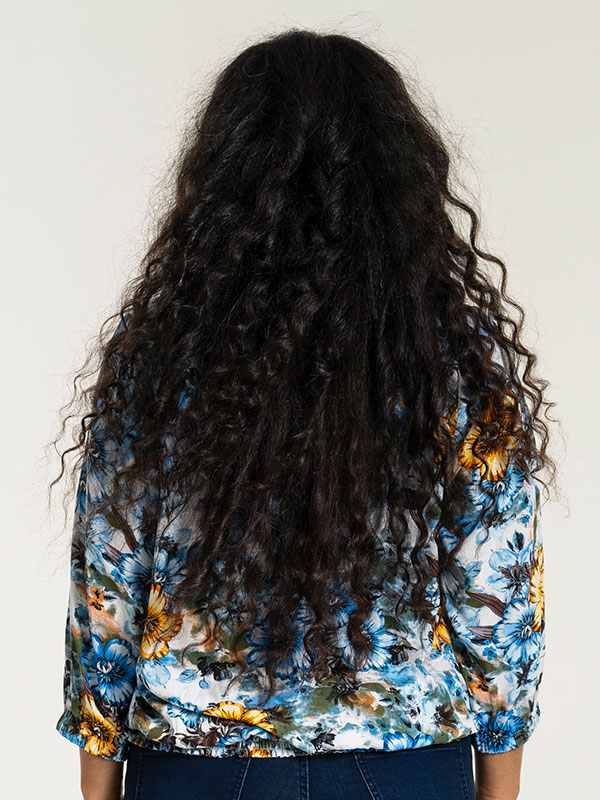 PAMELA - Plus Size Blus fra Studio