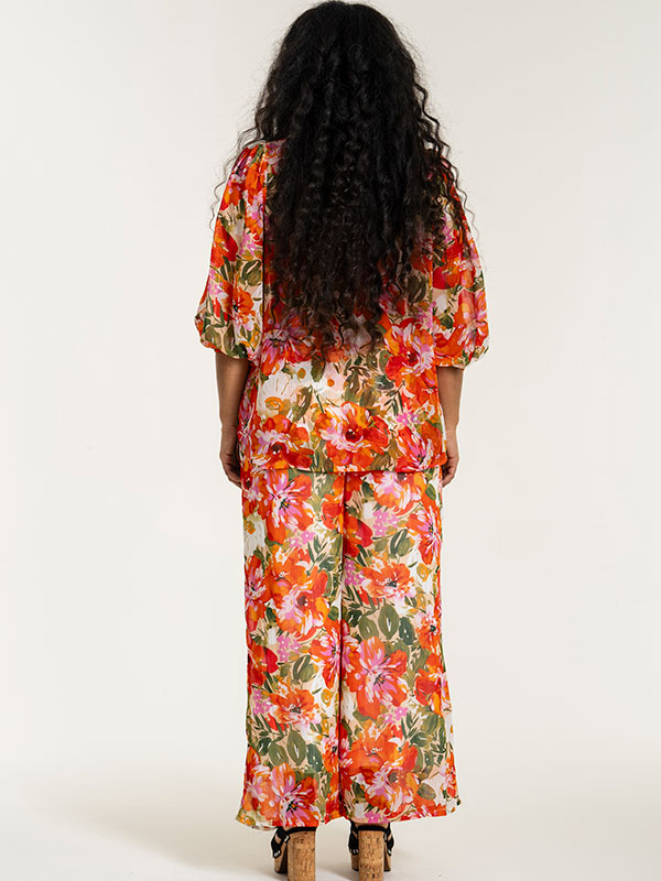 JAKOBINE - Plus Size Byxor fra Studio