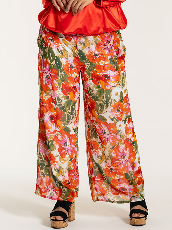 JAKOBINE - Plus Size Byxor fra Studio