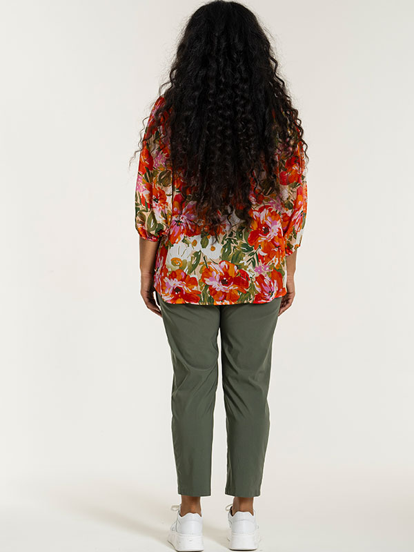FENYA - Plus Size Skjorta fra Studio