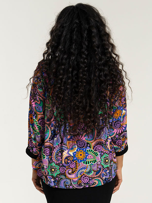 FRIGGA - Plus Size Blus fra Studio