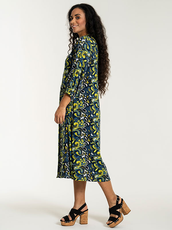 BRIANNE - Plus Size Klänning fra Studio