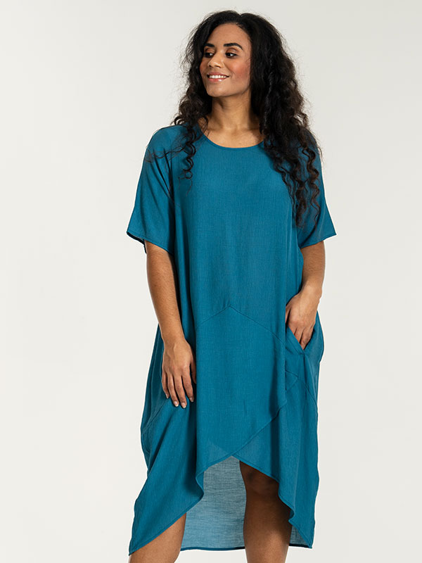 FLORENTINE - Plus Size Klänning fra Studio