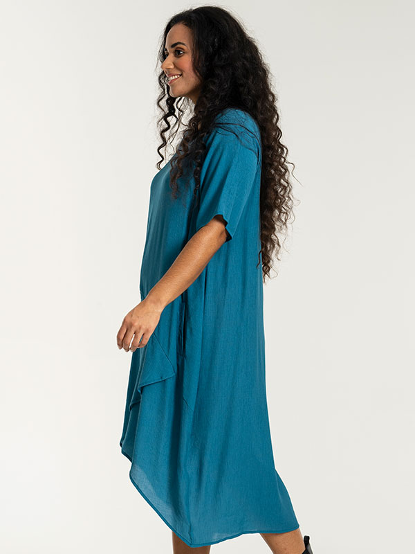 FLORENTINE - Plus Size Klänning fra Studio