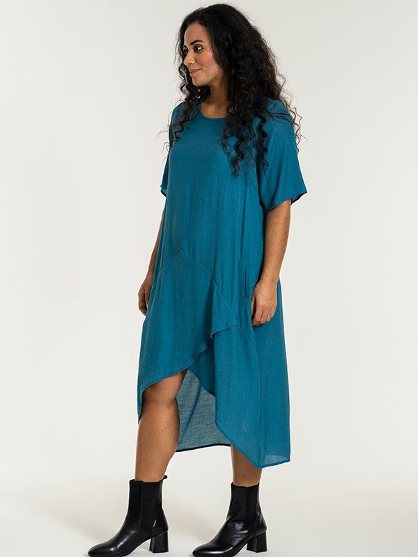 FLORENTINE - Plus Size Klänning fra Studio