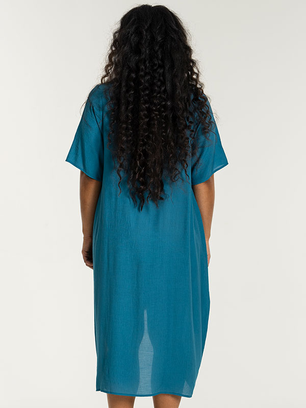 FLORENTINE - Plus Size Klänning fra Studio