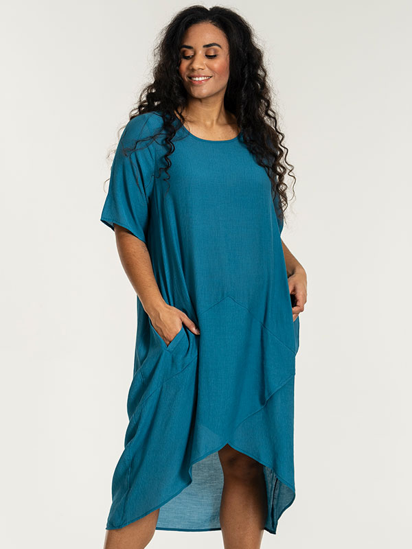 FLORENTINE - Plus Size Klänning fra Studio