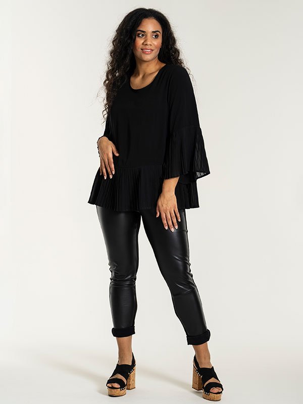 HENNA - Plus Size Blus fra Studio