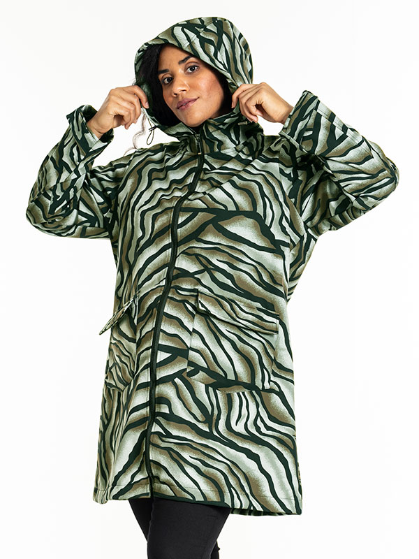 LOTTE - Plus Size Jacka fra Studio
