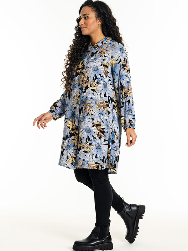 EMILIE - Plus Size Skjorta fra Studio