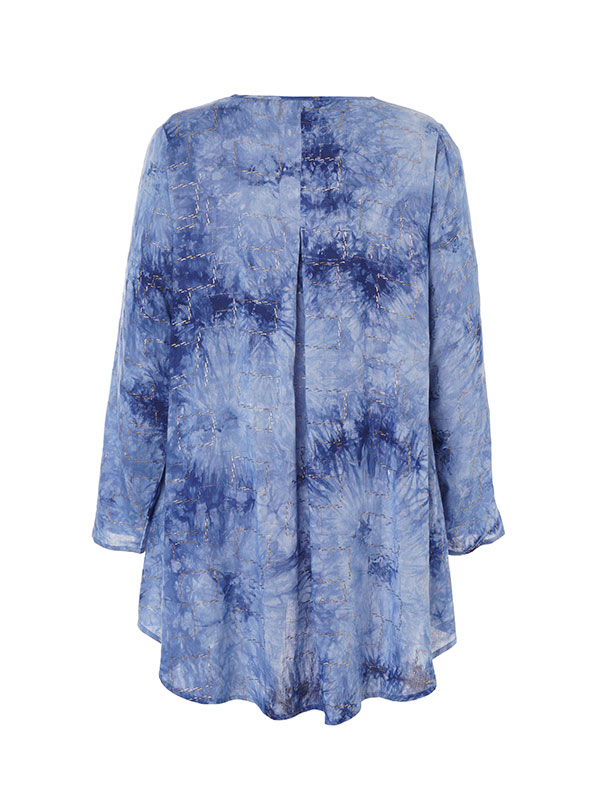 BERIT - Plus Size Blus fra Studio